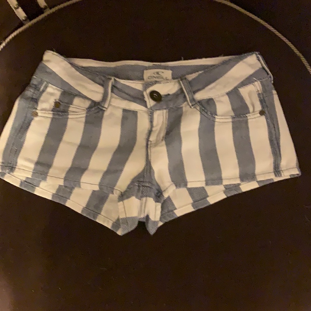 O’Neil shorts